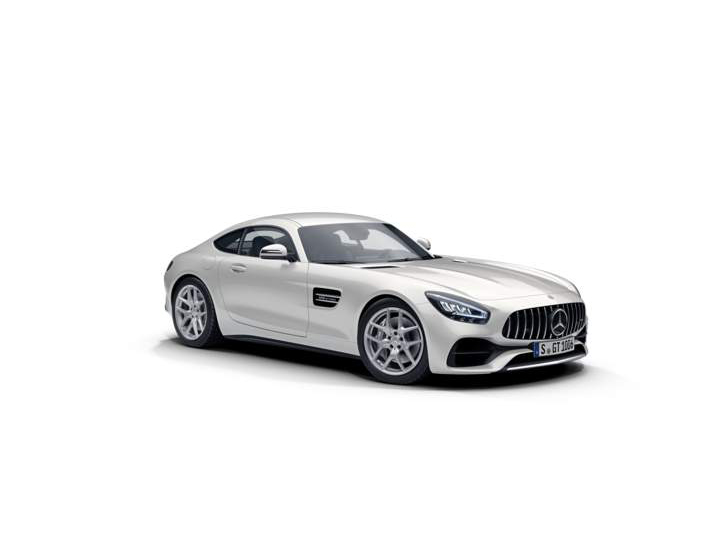 Mercedes-AMG GT Coupe and Roadster offer increased power and